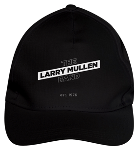 Boné U2 - The Larry Mullen Band (Alternativo)