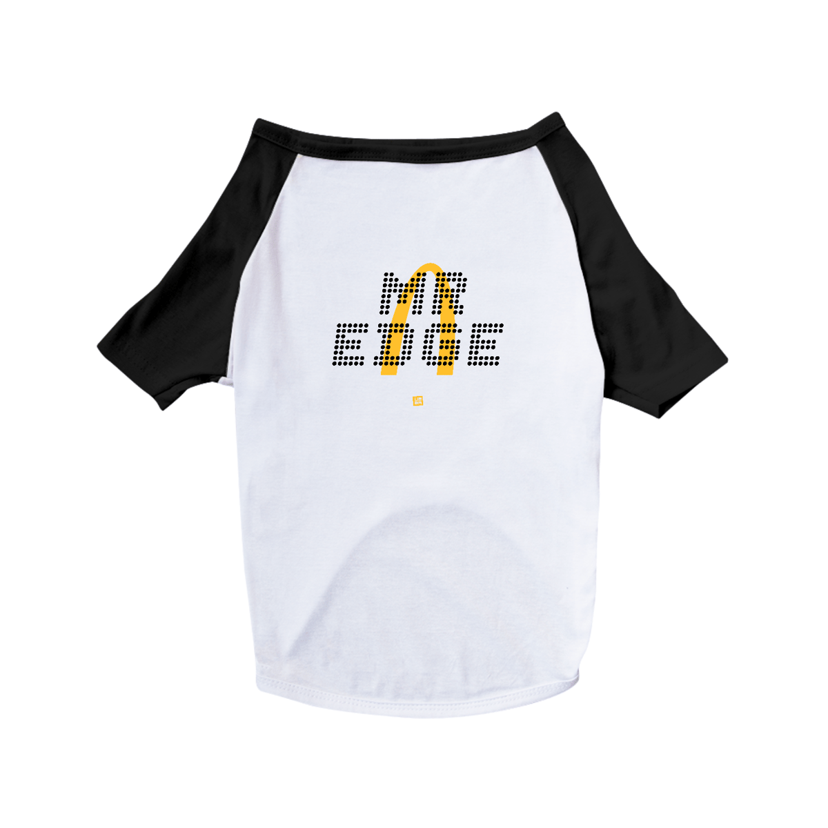 Nome do produto: Camisa Pet U2 - Mr. Edge