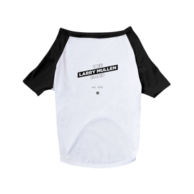 Camisa Pet U2 - The Larry Mullen Band