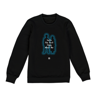 Moletom U2 - Best Thing About Me