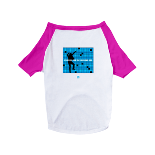 Nome do produtoCamisa Pet U2 - Zoo Station