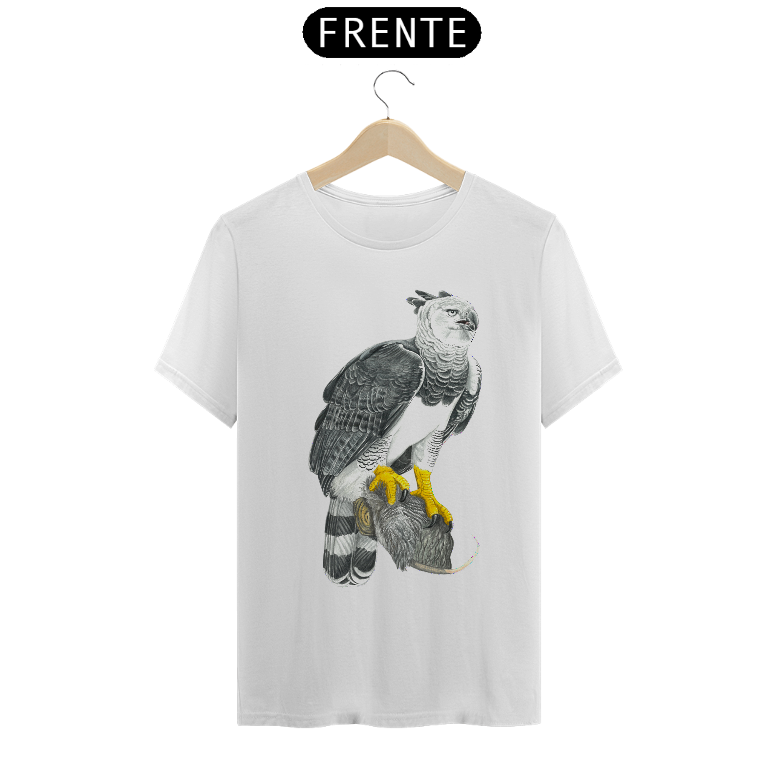 Camiseta | Harpia