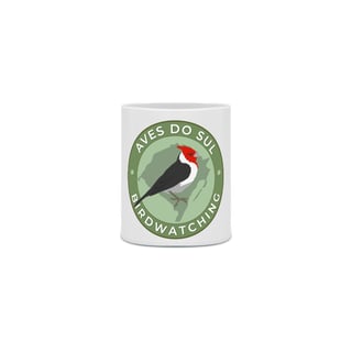 Nome do produto Caneca - Aves do Sul