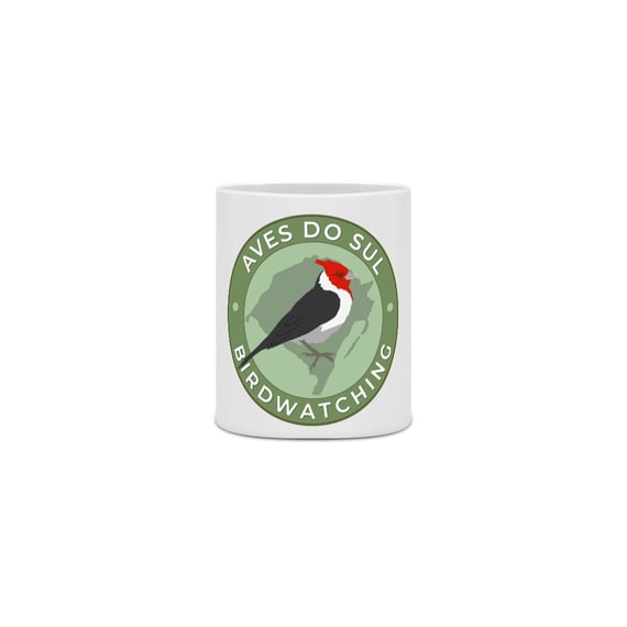 Caneca - Aves do Sul