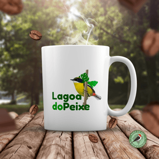 Lagoa do Peixe Caneca