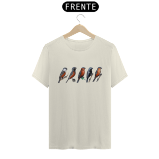 Nome do produto Camiseta Sporophilas
