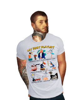 Nome do produto MY FIRST PLAYLIST