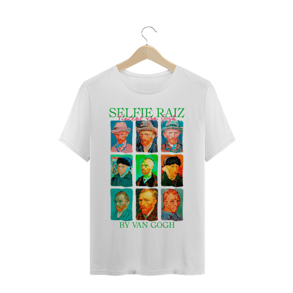 SELFIE RAIZ BY VAN GOGH