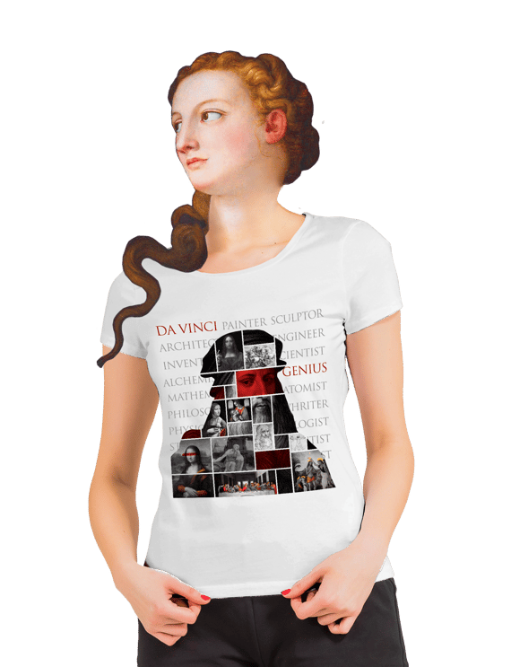 DA VINCI - GENIUS