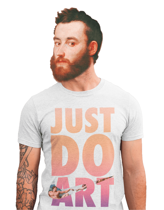 JUST DO ART - CAPELA SISTINA