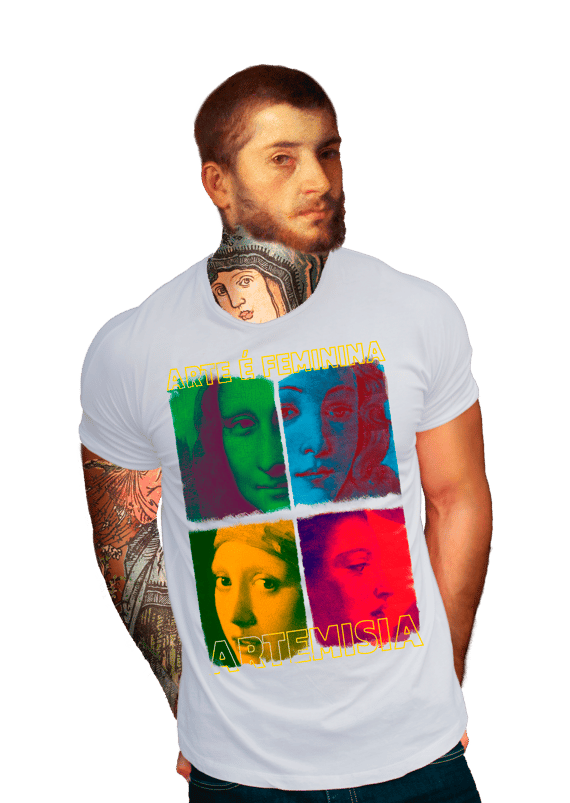 ARTE É FEMININA