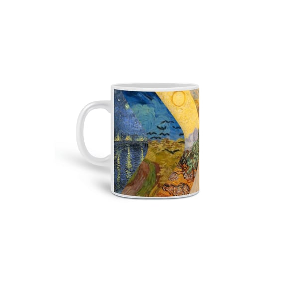 A NATUREZA DE VAN GOGH