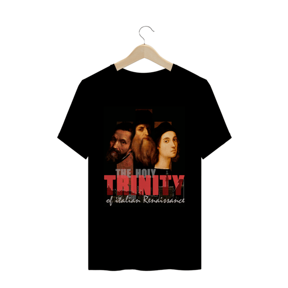 MICHELANGELO, DA VINCI & RAPHAEL