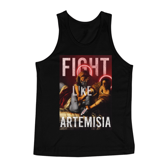 FIGHT LIKE ARTEMISIA  - REGATA