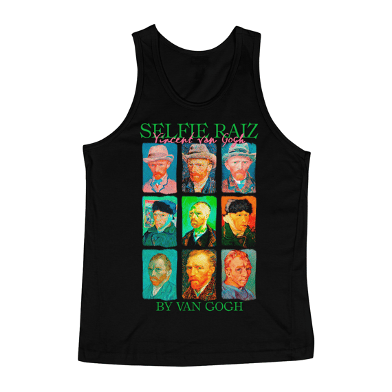 SELFIE RAIZ BY VAN GOGH - REGATA