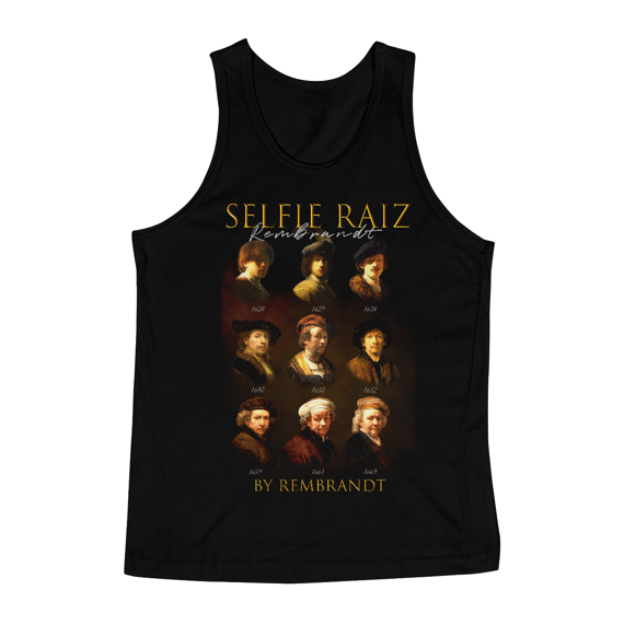 SELFIE RAIZ BY REMBRANDT - REGATA