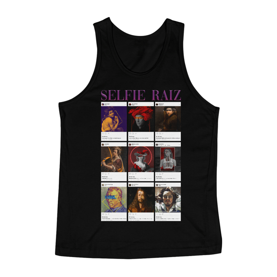 SELFIE RAIZ ARTISTAS - REGATA