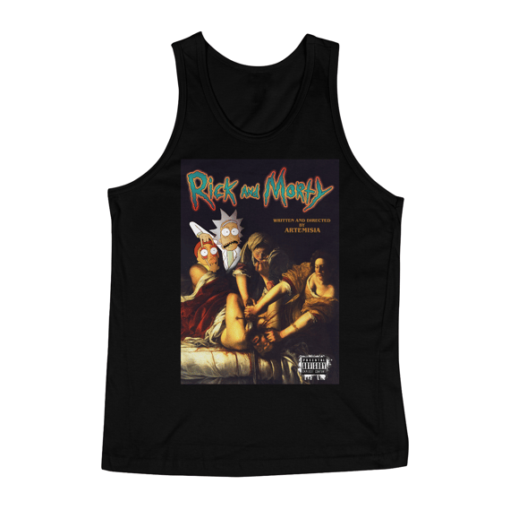 Rick and Morty directed by Artemisia