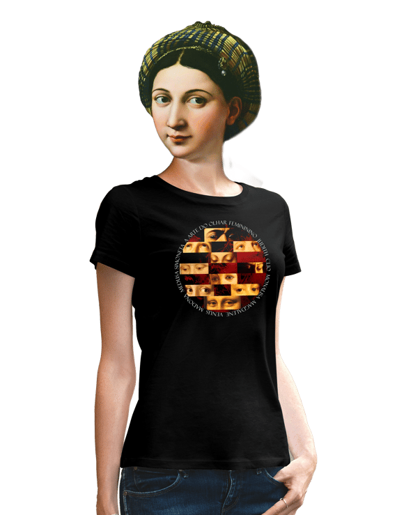 A ARTE DO OLHAR FEMININO