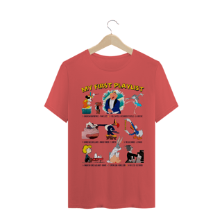 Nome do produto MY FIRST PLAYLIST