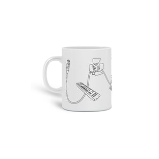 Nome do produtoCaneca Backstage