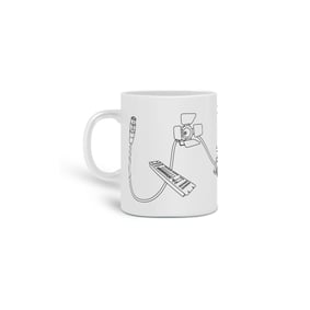 Caneca Backstage