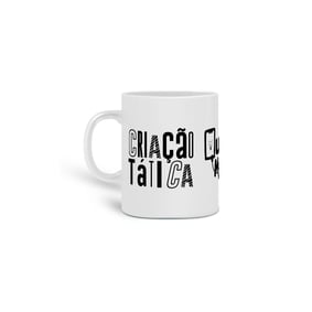 Caneca 3 canais