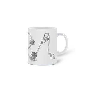Nome do produtoCaneca Backstage