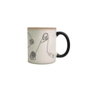 Nome do produtoCaneca Backstage Mágica