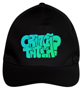 Boné Criação Tática