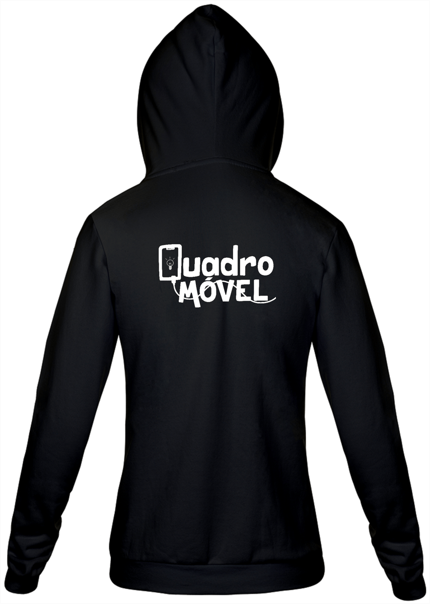 Nome do produto: Quadro Móvel Moletom top