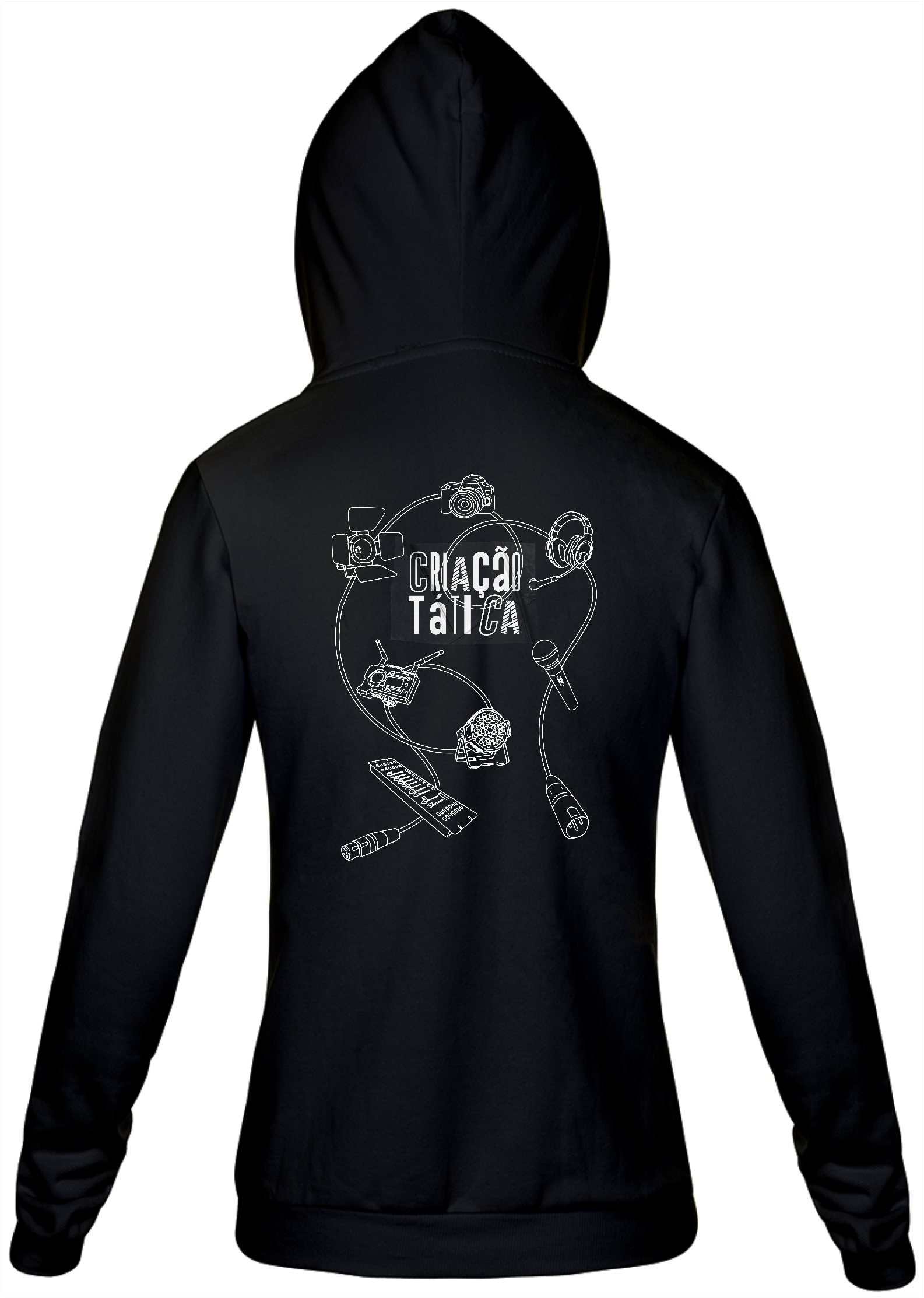 Blusa Criação Tática