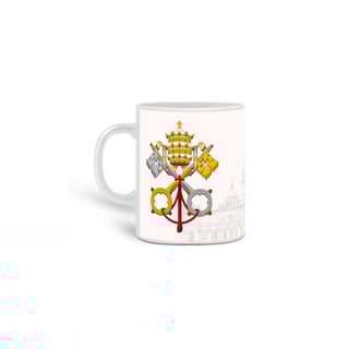Nome do produto Caneca Vaticano