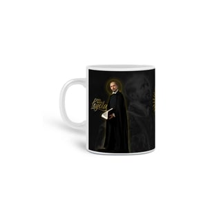 Nome do produto Caneca Trabalha e Confia