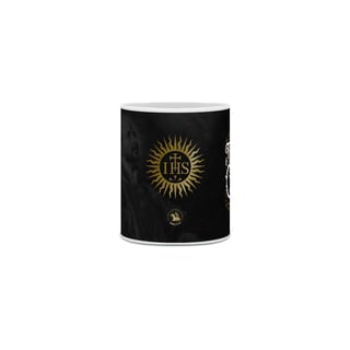 Nome do produto Caneca Trabalha e Confia