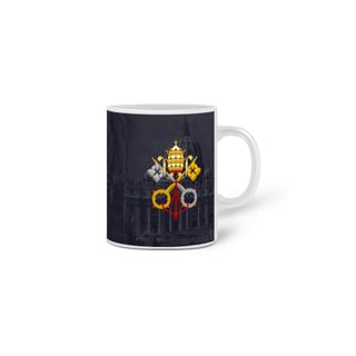 Nome do produto Caneca São Pedro