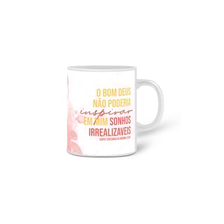 Nome do produto Caneca Santa Teresinha