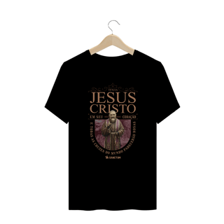 Nome do produto Padre Pio (Plus Size)