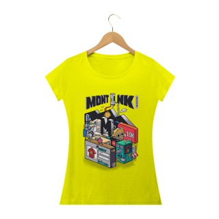 Nome do produto Baby Long - Montink City