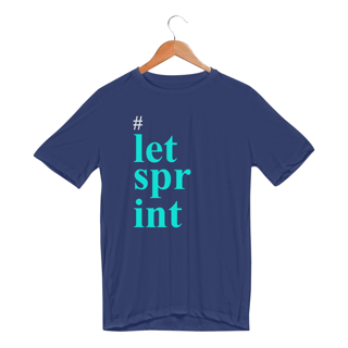 Nome do produto Camiseta Sport UV - Let Spr Int