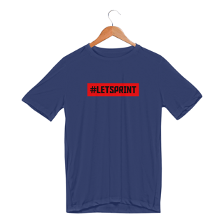 Nome do produto Camiseta Sport UV - Barra Letsprint