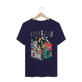 Nome do produto Montink City