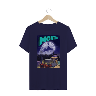 Nome do produto Plus Size - Montink Hero