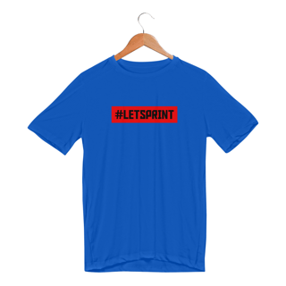 Nome do produto Camiseta Sport UV - Barra Letsprint