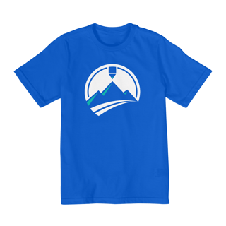 Nome do produto T-shirt Infantil - Montink Icon