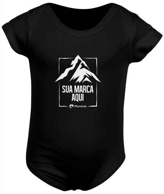 Body Infantil - Sua Marca Aqui