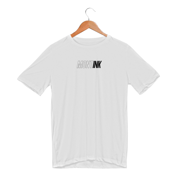 Camiseta Sport UV - MONT INK