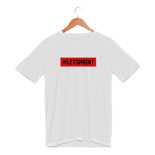 Nome do produto Camiseta Sport UV - Barra Letsprint