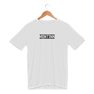 Nome do produto Camiseta Sport UV - Barra Montink