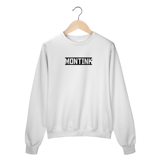 Nome do produto Moletom Blusão - Montink